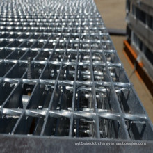 Hot Dipped Galvanized Steel Bar Grating